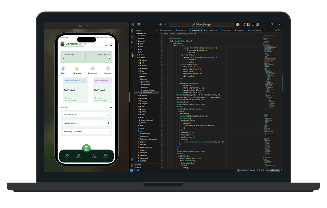 Sync360 screenshot